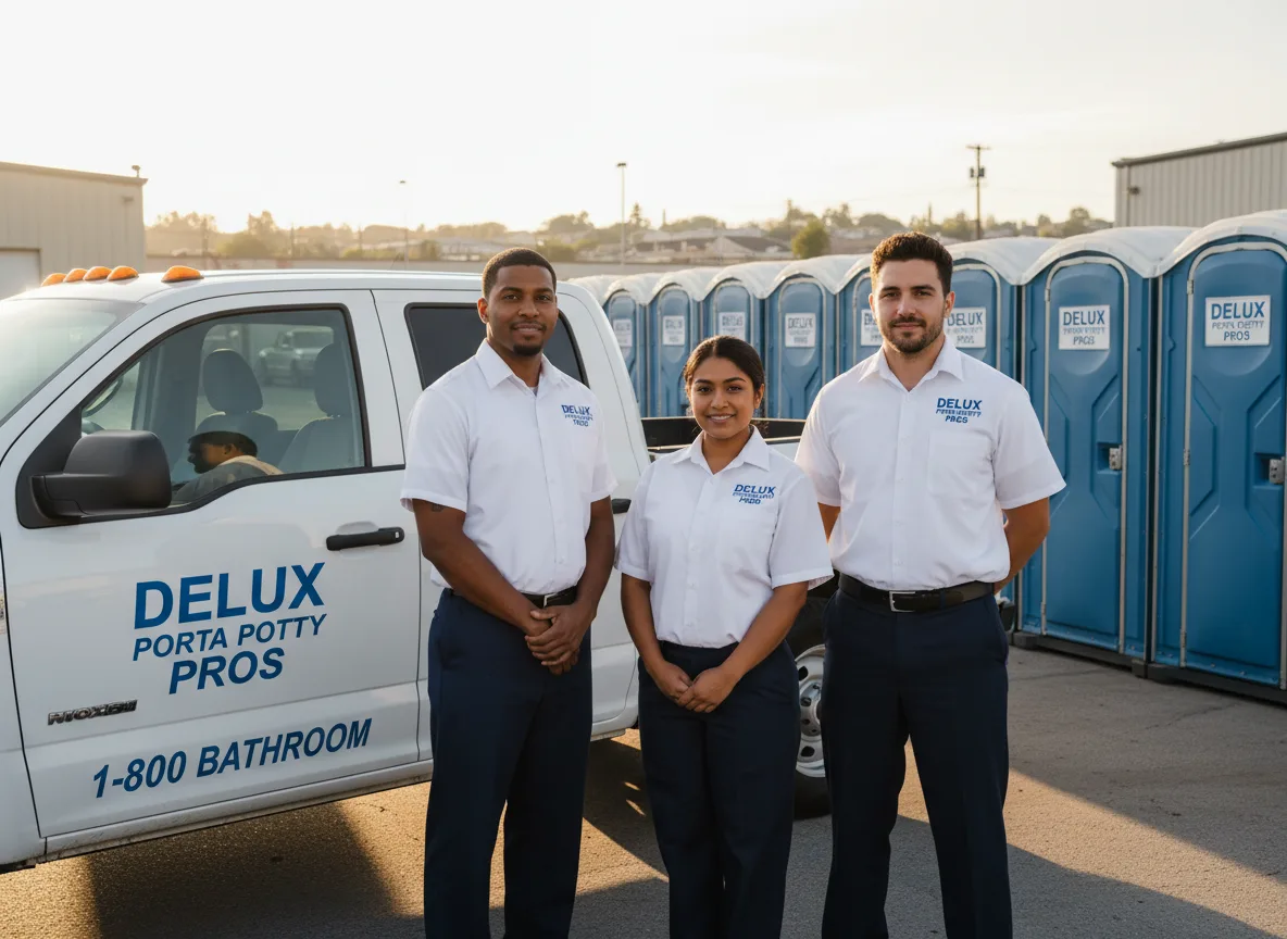 Long-Term Portable Toilet Rental company in Clarence Center, NY