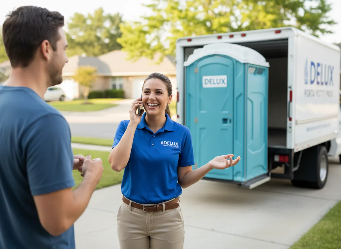 Long-Term Portable Toilet Rental Clarence Center, NY FAQs